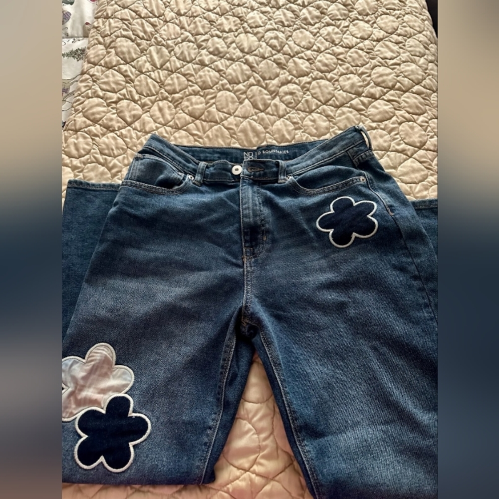 No boundaries Jeans